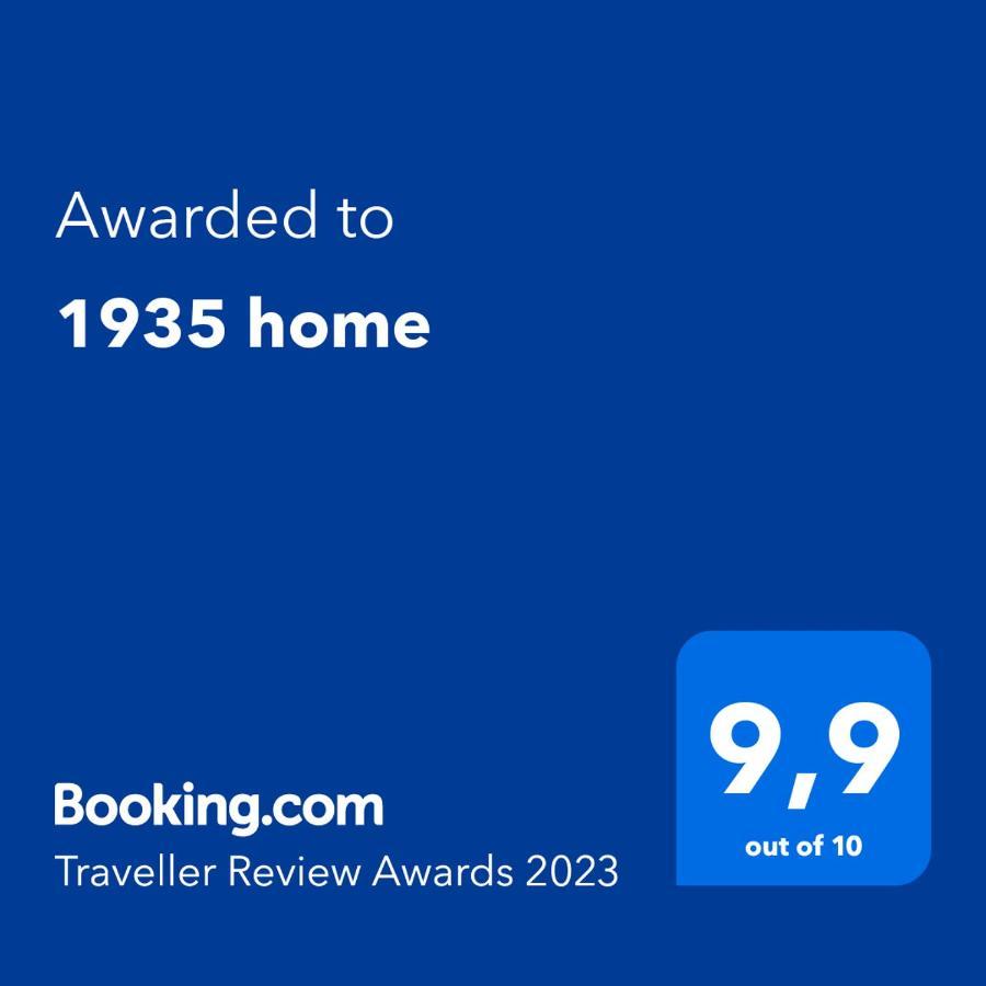 1935 Home Lílaia Eksteriør billede